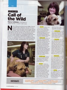 Austin Monthly, Nicole Beckley, dogs