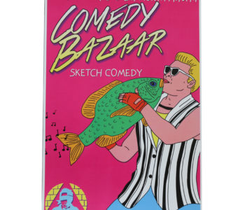 comedy bazaar, austin, tx, comedy, sketch comedy