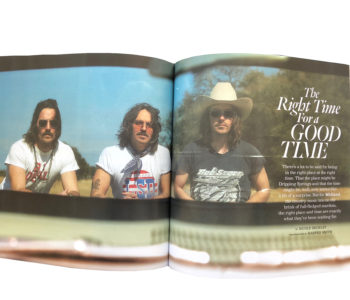 tribeza magazine, austin, texas, midland, band, music